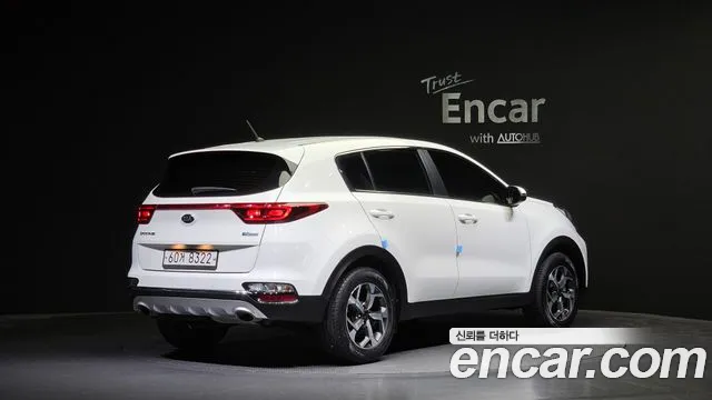 Kia Sportage The Bold id 2711697 из Кореи 12