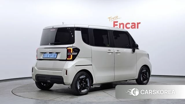 Kia The New Kia Ray EV id 3817345 из Кореи 12