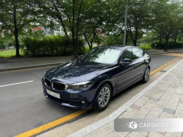 BMW 3 Series GT (F34) id 4502837 из Кореи 12