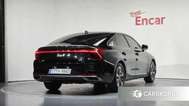 Kia K8 Hybrid id 4489261 из Кореи 12
