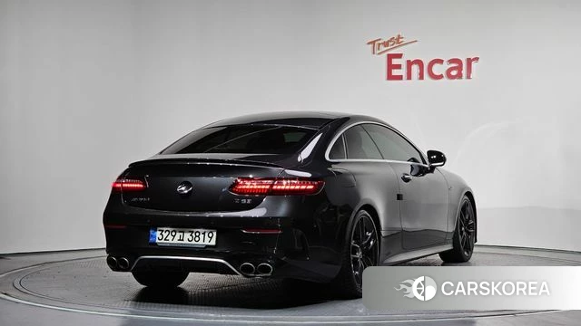 Mercedes-Benz E-Class W213 id 4309712 из Кореи 12