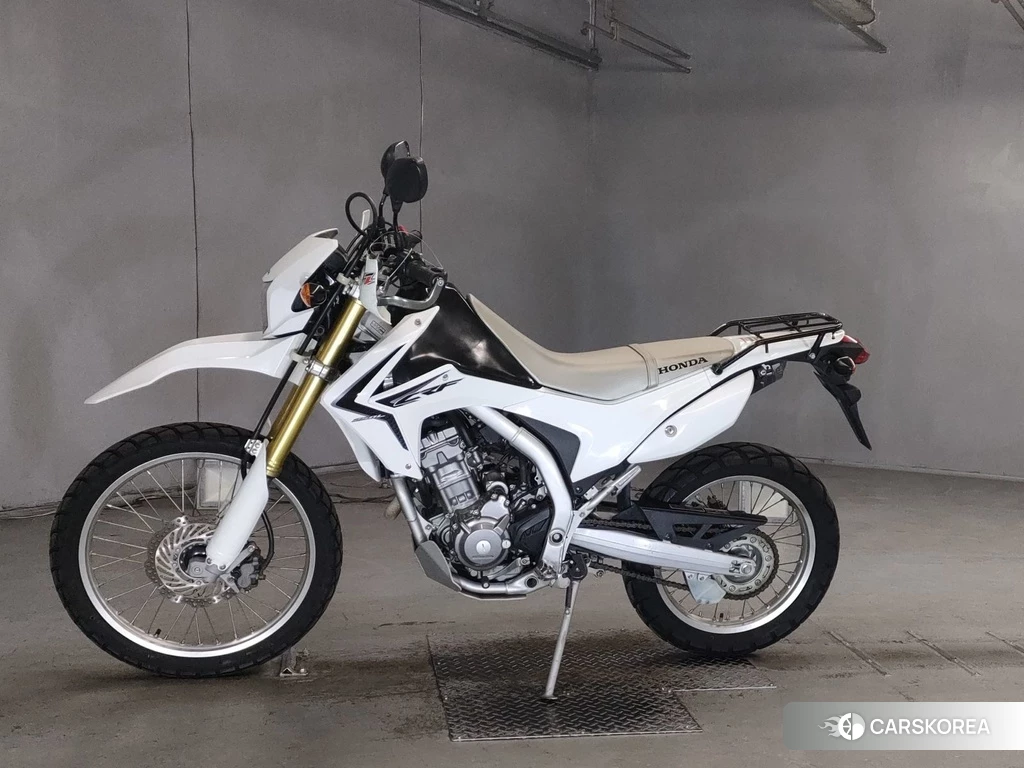 Проданный Honda CRF250L 2014 из Японии, фото 2