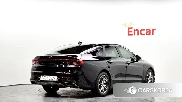 Kia K5 3rd generation id 3540751 из Кореи 12