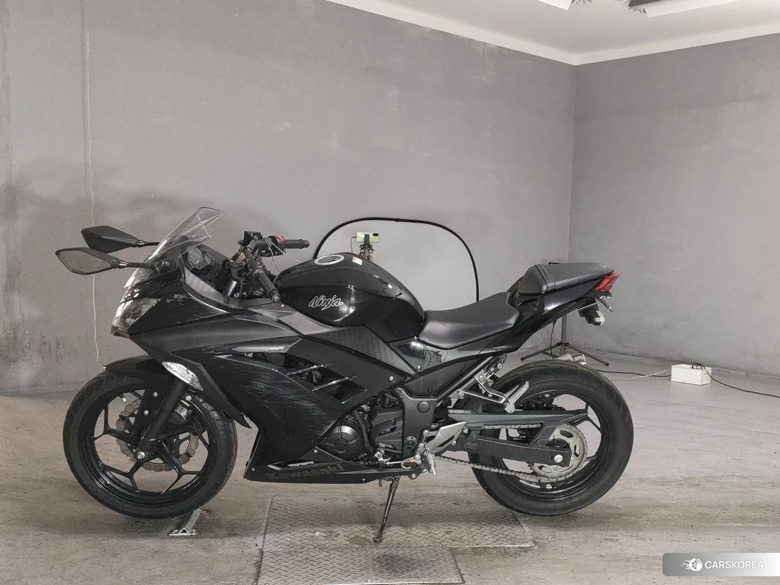 Kawasaki NINJA 250 2013 из Японии