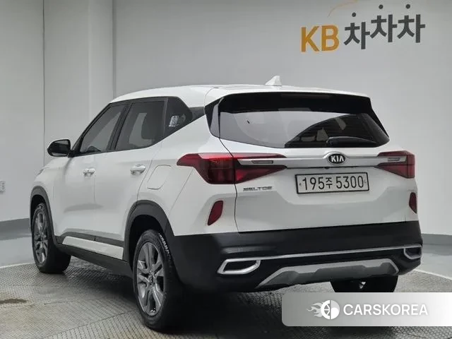 Kia Seltos id 3722351 из Кореи 12