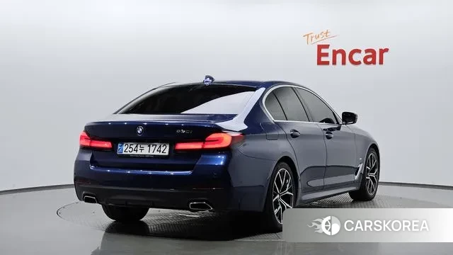 BMW 5 Series (G30) id 3238200 из Кореи 12