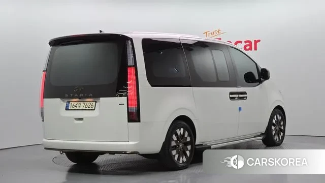 Hyundai Staria id 3341803 из Кореи 12