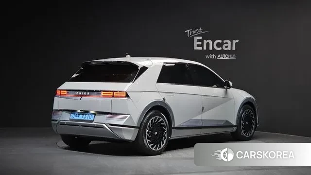 Hyundai Ionic 5 id 3635281 из Кореи 12