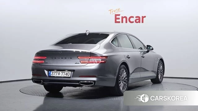 Genesis G80 (RG3) id 3885055 из Кореи 12