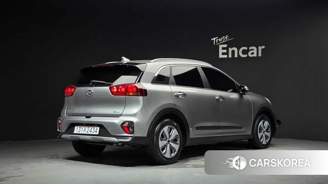 Kia The New Niro id 4619560 из Кореи 12