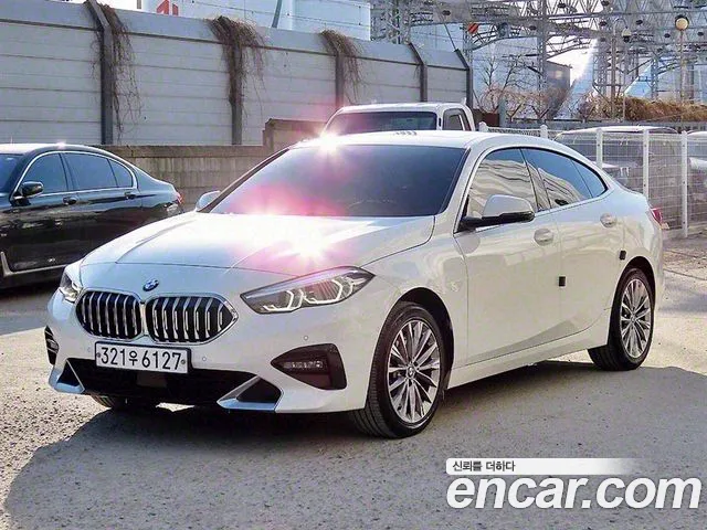 BMW 2 Series Gran Coupe (F44) id 2422288 из Кореи 11