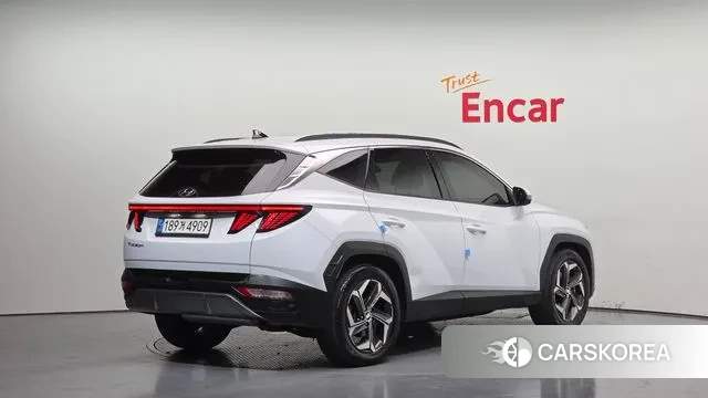 Hyundai Tucson (NX4) id 2939342 из Кореи 12