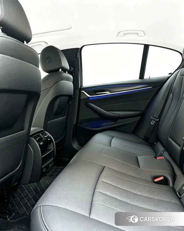 BMW 5 series (imported) id 4255981 из Китая 8