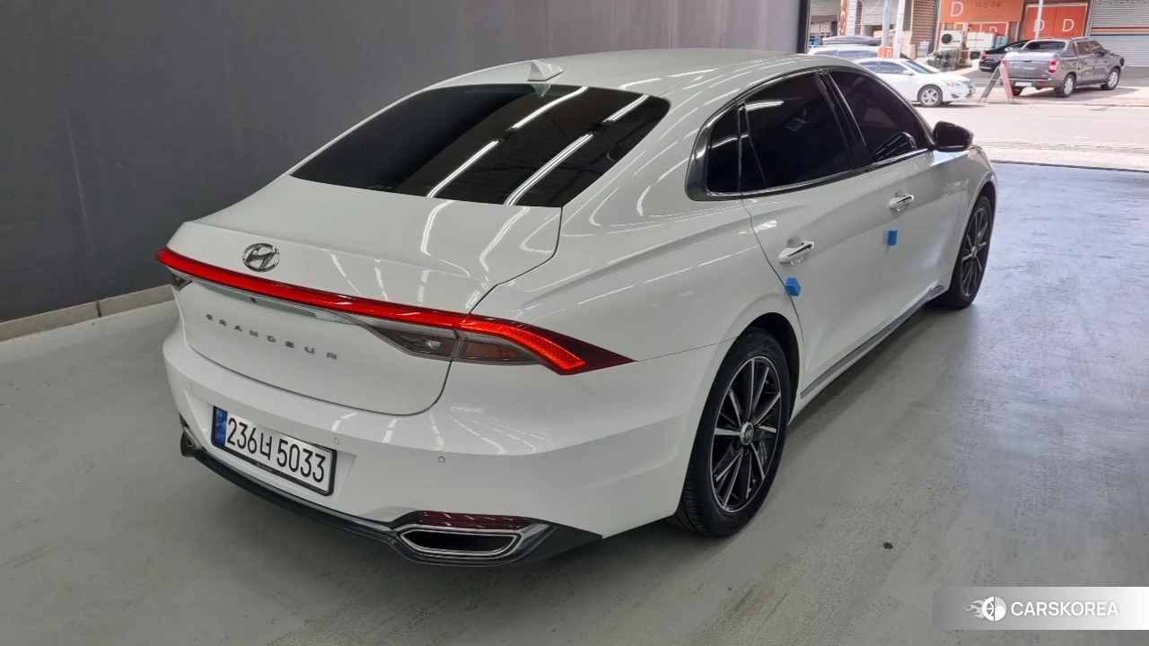 Hyundai The New Grandeur IG id 4855110 из Кореи 10