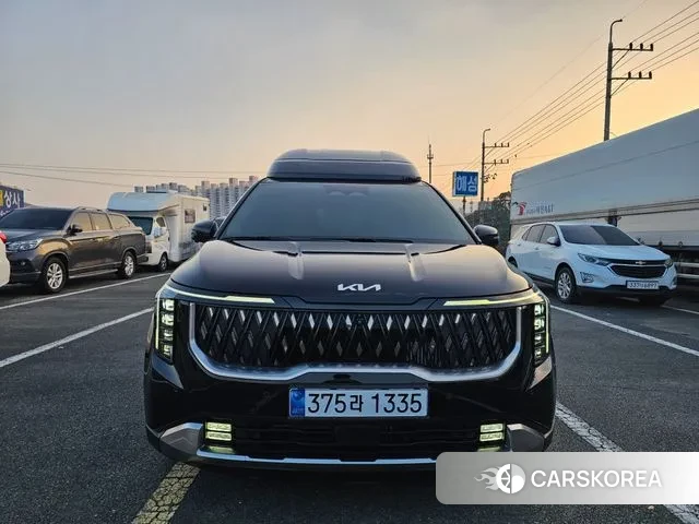 Kia The New Carnival 4th Generation id 3359624 из Кореи 12