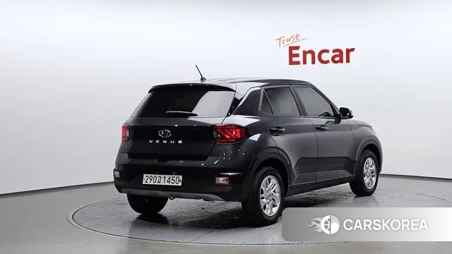 Hyundai Venue id 3380091 из Кореи 12