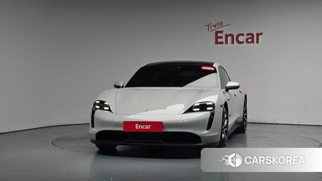 Porsche Taycan id 4223034 из Кореи 12