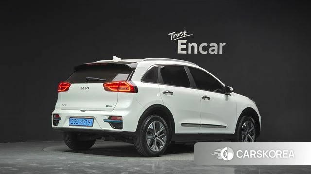 Kia Niro EV id 3872172 из Кореи 12