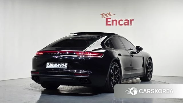 Porsche Panamera (971) id 4416908 из Кореи 12