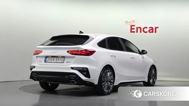 Kia The New K3 2nd generation id 4894246 из Кореи 12