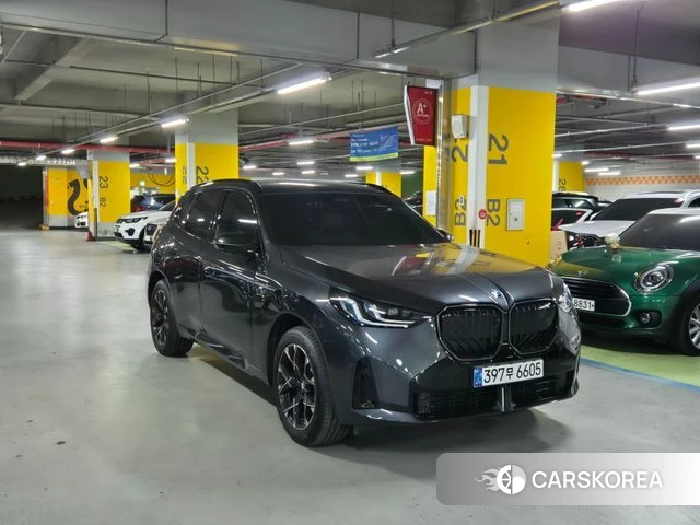 BMW X3 (G45) id 4366224 из Кореи 12