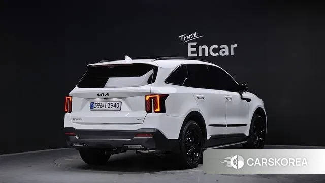 Kia The New Sorento 4th Generation id 3731220 из Кореи 12