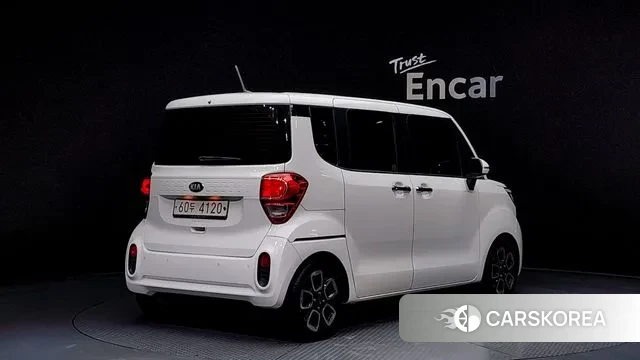 Kia The New Ray id 3454759 из Кореи 12