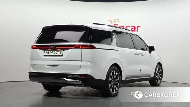 Kia Carnival 4th generation id 4422557 из Кореи 12