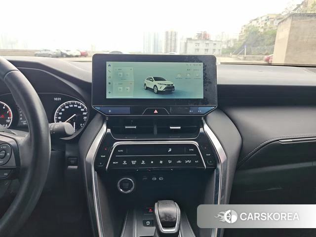 Toyota Ling Fang HARRIER id 4262227 из Китая 12