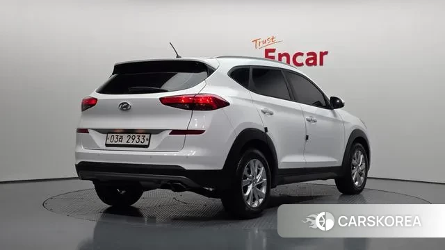 Hyundai All New Tucson id 3677358 из Кореи 12
