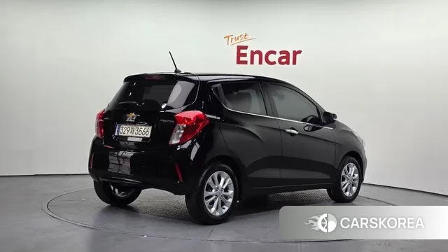 Chevrolet (GM Daewoo) The New Spark id 3753474 из Кореи 12