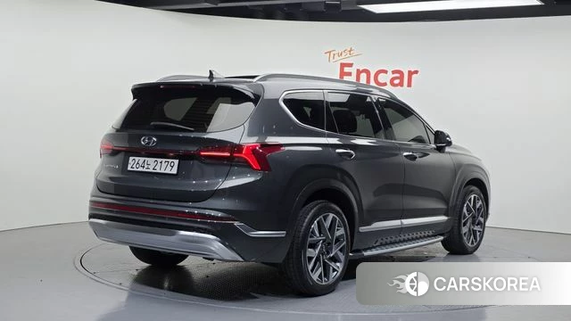 Hyundai The New Santa Fe id 4232084 из Кореи 12