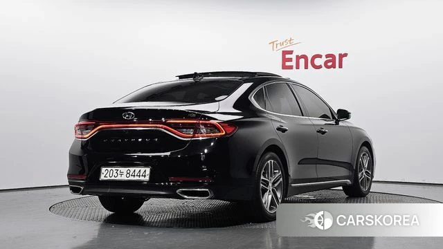 Hyundai Grandeur IG id 4465597 из Кореи 12