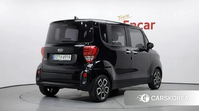 Kia The New Ray id 4402554 из Кореи 12