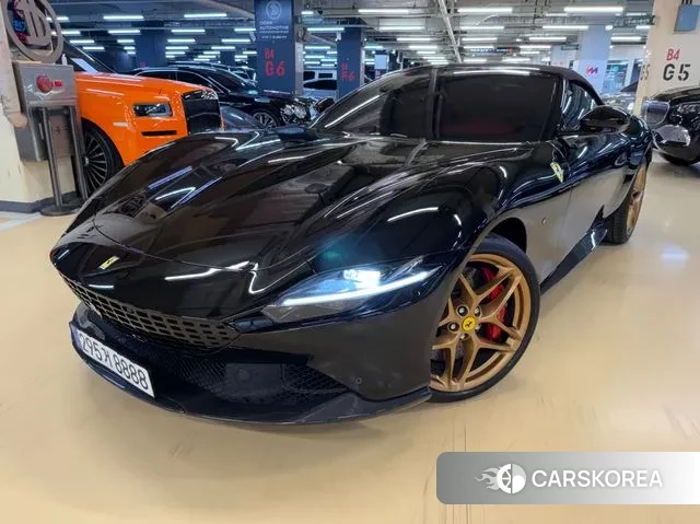 Ferrari Rome id 3571029 из Кореи 10