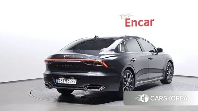 Hyundai The New Grandeur IG id 3059998 из Кореи 12