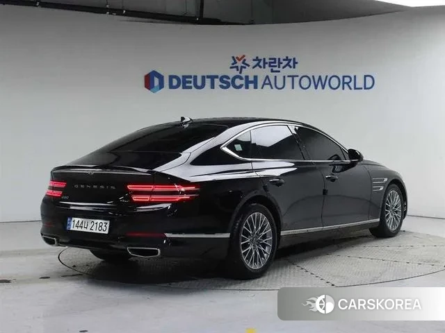 Genesis G80 (RG3) id 3758814 из Кореи 12