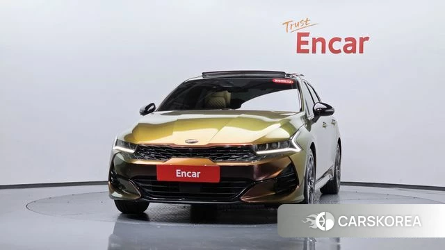 Kia K5 3rd generation id 4542788 из Кореи 12