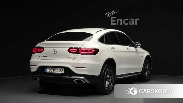 Mercedes-Benz GLC-Class X253 id 4344483 из Кореи 12