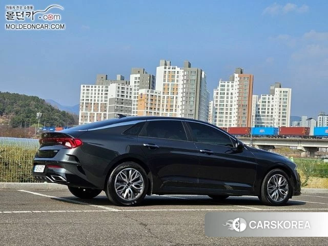 Kia K5 Hybrid 3rd Generation id 3844247 из Кореи 10