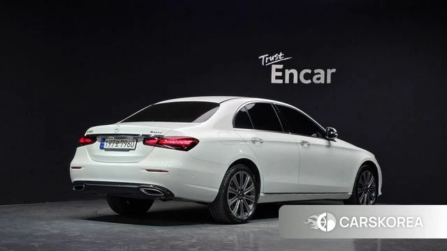 Mercedes-Benz E-Class W213 id 3934506 из Кореи 12