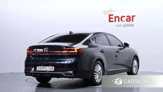 Kia K7 Premier id 3238622 из Кореи 12