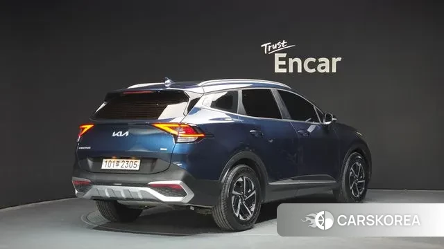 Kia Sportage 5th Generation Hybrid id 3513758 из Кореи 12