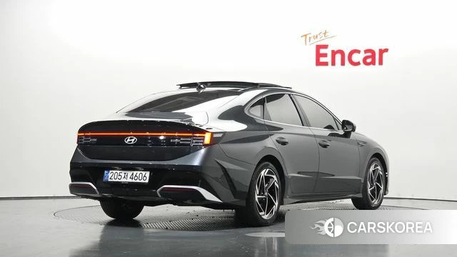Hyundai Sonata D Edge (DN8) id 4893122 из Кореи 12