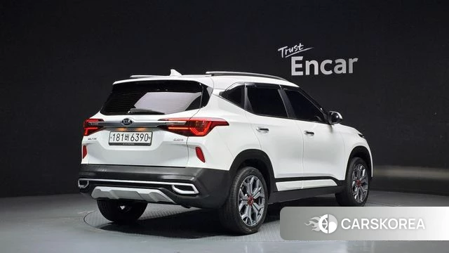 Kia Seltos id 3844161 из Кореи 12