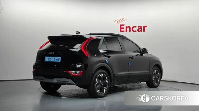 Kia Di All New Niro EV id 4682331 из Кореи 12