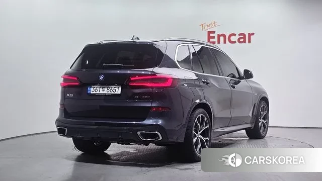 BMW X5 (G05) id 3032020 из Кореи 12