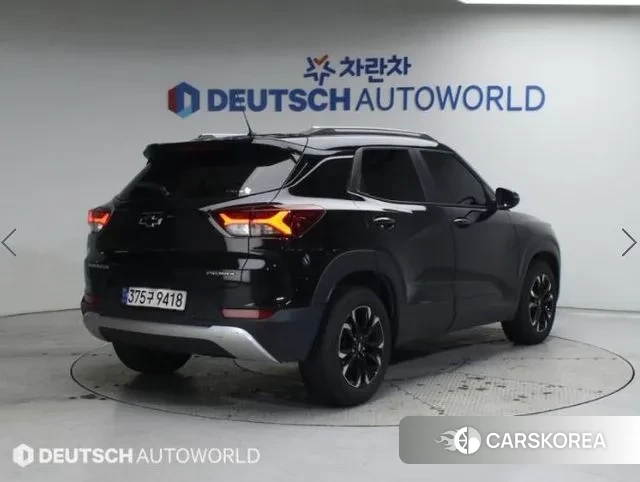 Chevrolet (GM Daewoo) Trailblazer id 3721904 из Кореи 10