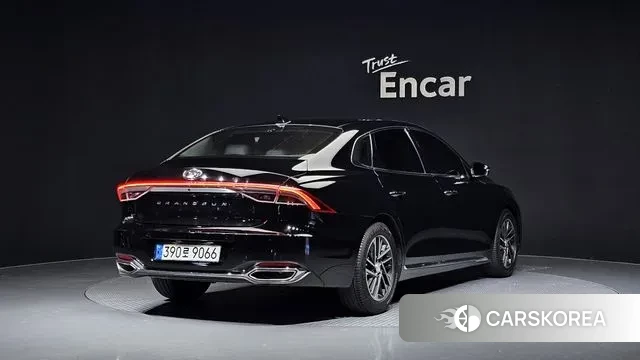 Hyundai The New Grandeur IG id 3611885 из Кореи 12