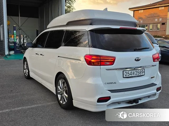 Kia The New Carnival id 3374604 из Кореи 12